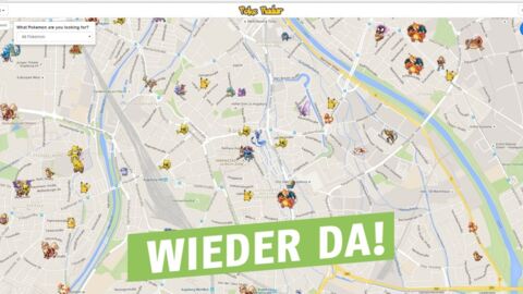 Und bald wieder weg? Diese Seite ist gold wert!