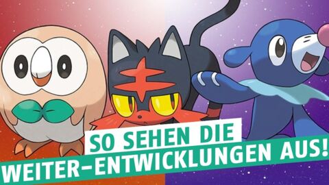 Jetzt sind neue Details von Pokémon Sonne und Mond bekannt, die es in sich haben!