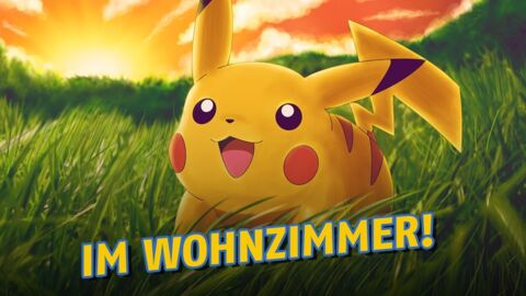 Pokémon bald auf der Nintendo Switch?