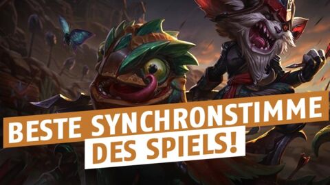 League of Legends: Die polnische Stimme von Kled ist extrem lustig