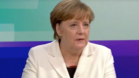 Merkels Machtplan: TV-Zuschauer staunen über Antwort in Sondersendung