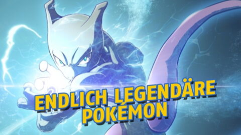 Pokémon GO: So erhaltet ihr legendäre Pokémon bei den Raids