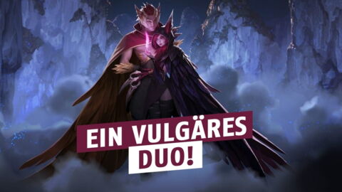 League of Legends: Riot muss die neuen Champions Xayah und Rakan zensieren