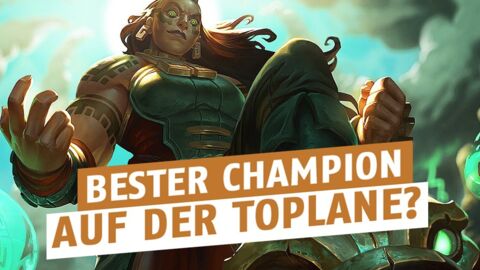 League of Legends: Deshalb muss Illaoi unbedingt aus dem Ranked gebannt werden