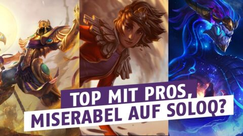 League of Legends: Für Riot wird es immer schwieriger, Profi-Partien und klassisches Ranked zu trennen