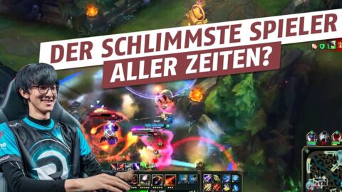 League of Legends: Dank NaeHyun! Neuer Rekord für Origen