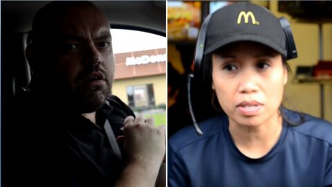 Dieser Mann bestellt an seinem Geburtstag 100 Burger bei McDonald’s