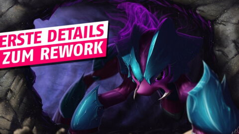 So viel ist schon über das Rework von Rek'Sai bekannt