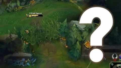 League of Legends: Ein spielentscheidender Bug beeinträchtigt Rengar
