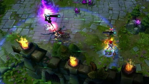 League of Legends: Die heldenhafteste Rettung aller Zeiten