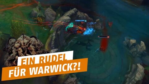 League of Legends: Das verrückte Konzept hinter Warwicks Rework
