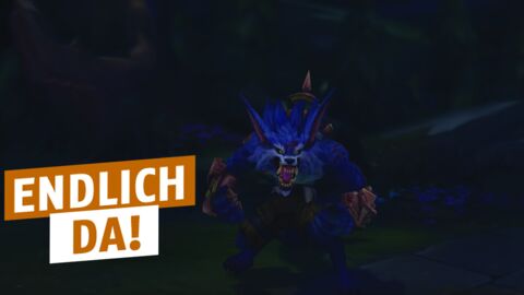 League of Legends: Das spektakuläre Spotlight zu Warwicks Rework