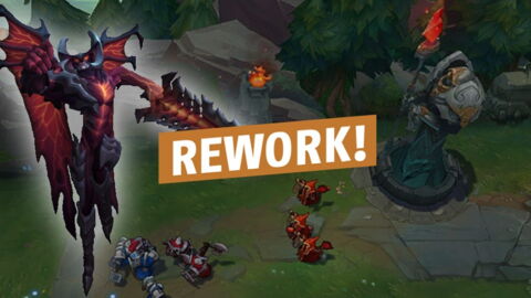 League of Legends: Entwickler enthüllen erste Details zu Aatrox’ Rework
