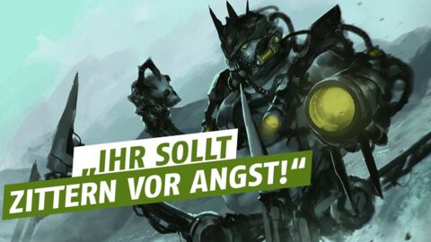 League of Legends: Die Spieler müssen vor Urgots Rework Angst haben