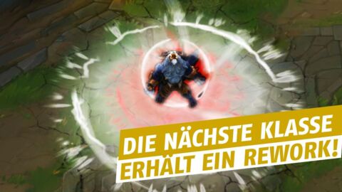 League of Legends: Riot enthüllt! Diese Champions erhalten nach den Tanks ein Rework