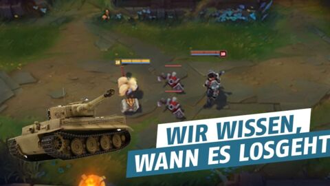 League of Legends: Endlich! Datum für Tank-Rework steht fest