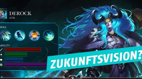 League of Legends: Championkonzepte, an die Riot bisher nicht gedacht hat