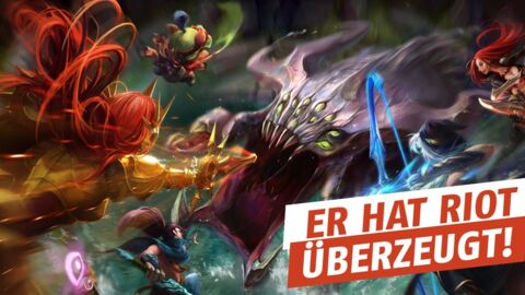 League of Legends: Dank OTP! Riot bufft einen Champion