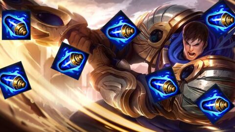 League of Legends: Ein OTP Garen schlägt Riot ein originelles Rework vor