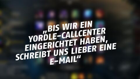 League of Legends: Riot hat die Nutzungsbedingungen geändert!