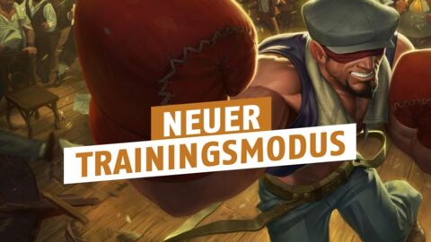 League of Legends: Riot verkündet neuen Trainingsmodus für alle!