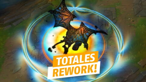 League of Legends: Das nächste Rework wird das wichtigste Rework aller Zeiten für Riot