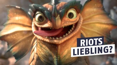 League of Legends: Kled ist Riots Lieblingschampion 2016