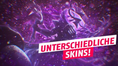 League of Legends: Diese Skins wären beinahe ganz anders gewesen