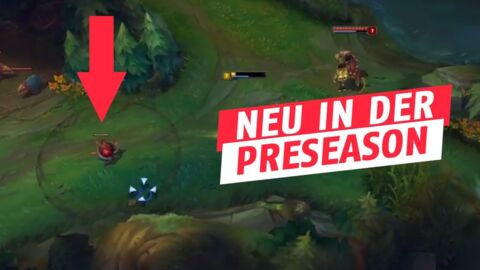 League of Legends: Riot plant mit großen Änderungen für den Dschungel in der Preseason