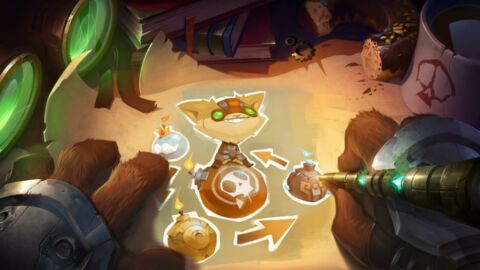 League of Legends: Riot bereitet neuen Modus vor