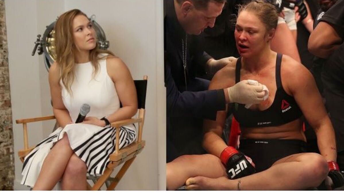 Does Ronda Rousey Have A Sex Tape