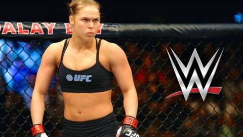 Die WWE will Ronda Rousey