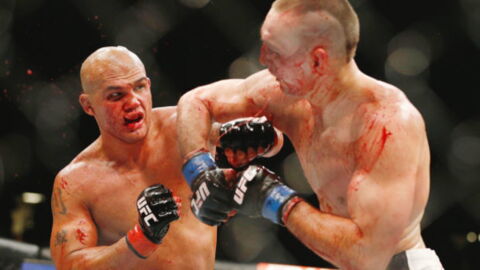 Robbie Lawler vs. Rory Macdonald: Wer nimmt hier wen auseinander?