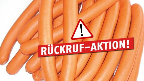 Netto ruft Geflügel-Wiener von Friki Viva Vital zurück