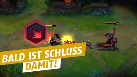 League of Legends: Diese giftige Technik wird endlich verschwinden