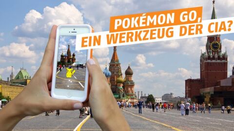 Pokémon GO : "Teufelswerk!" Russland lehnt das Spiel ab