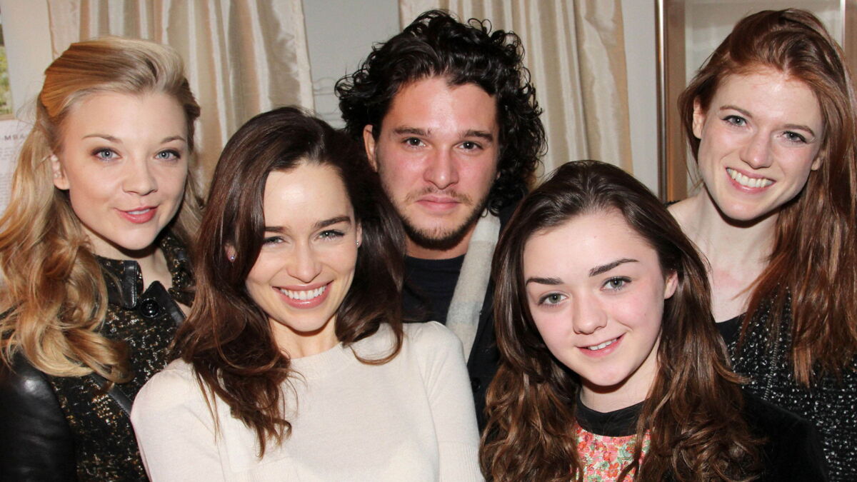 Game of Thrones Wie viel verdienen die Hauptdarsteller pro Folge?