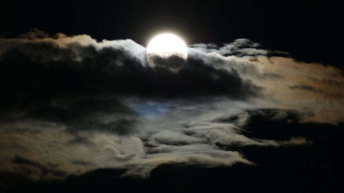 Warum Schläft Man Bei Vollmond Schlechter www.gentside.de