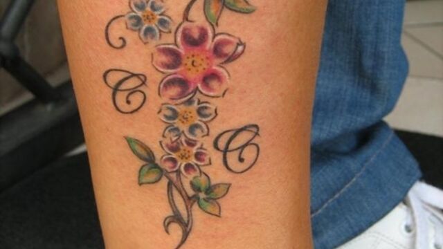 Frauen tattoo unterschenkel vorlagen ▷ 50+