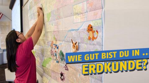 Pokémon GO: US-amerikanische Schule setzt Pokémon GO im Geographie-Unterricht ein