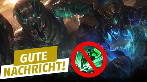 League of Legends: Season 7 beginnt mit einer guten Neuigkeit