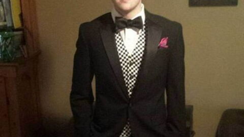 Spiegel können so einiges verraten!