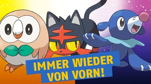 Pokémon Sonne und Mond: Gamer verschwenden zahllose Stunden für den Neustart