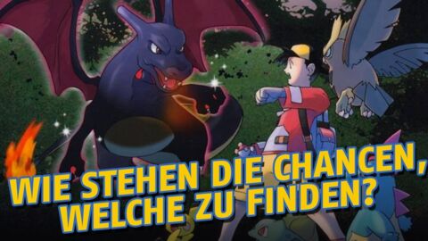 Pokémon GO: So funktionieren Shiny-Pokémon
