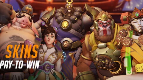 Overwatch: 7 Skins bringen euch einen Vorteil im Spiel
