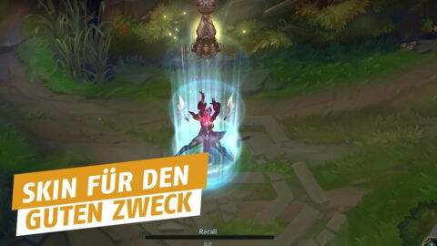 League of Legends: Das Skin Conqueror Karma sollte aus gutem Grund gekauft werden
