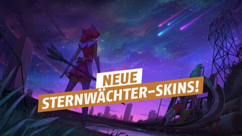 League of Legends: Ein Leak verrät! Diese Helden erhalten neue Sternwächter-Skins