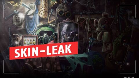 League of Legends: Ein Leak enthüllt uns 4 kommende Omega Squad Skins