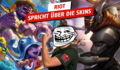 League of Legends: Riot gibt einen Ausblick auf Pool Party und Project Skins in diesem Jahr