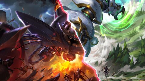 League of Legends: Riot versucht etwas Neues mit den Skins